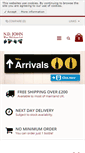 Mobile Screenshot of ndjohn.co.uk